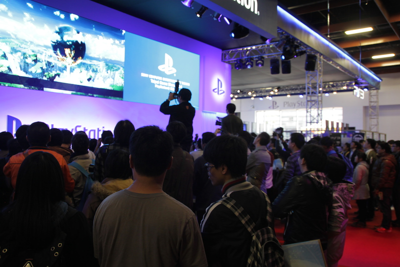 Illustration for article titled Taipei Game Show! It's Gone Mobile!